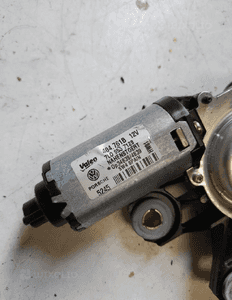 SILNIK WYCIERACZKI TYLNEJ KLAPY VW TOUAREG 2