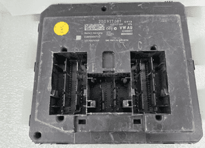 VW AG STEROWNIK MODUŁ KOMFORTU BCM 2Q0937089 2