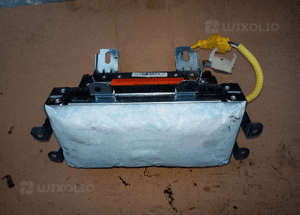 Hyundai Matrix lift airbag kierowcy pasazera deska 4
