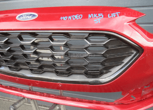 Zderzak przedni przód ford mondeo MK5 v lift JS7B-17D957-A 2019-2022 9