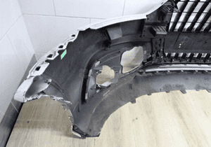 audi q3 8u0 sline S LINE zderzak przód oryginał 12