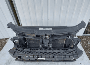 Pas przedni vw passat B7 2.0 tdi kompletny chłodnice 3C0010793n belka 1