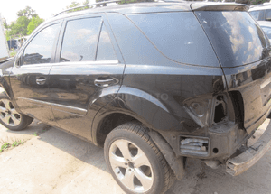 MERCEDES  ml 164 błotnik dupa dach cwiartka drzwi