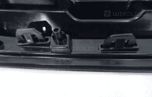 Land rover evoque ii 2019- atrapa grill chłodnicy K8D2-8200-A K8D2-8200-B 7