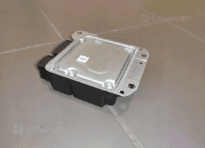 Jaguar xf X260 X760 f-pace xe sterownik sensor moduł airbag oryginalny 10