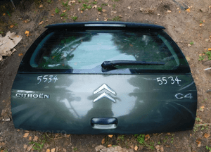 citroen C4 klapa nr 5534 WYSYŁKA