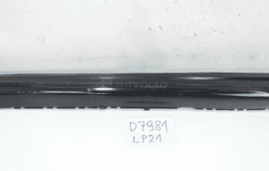 Listwa progowa lewa audi A4 B9 lift kombi allroad 3