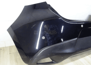 MAZDA 2 II 2014- ZDERZAK TYLNY TYL db1r-50221 3
