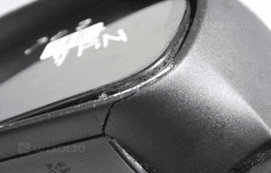Lusterko zewnętrzne lewe 7PIN PEUGEOT 207 3