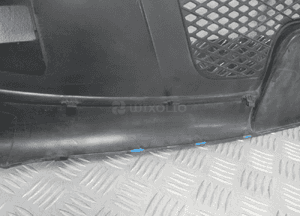 Osłona pasa przednia porsche macan 95B805806F 2013- 10