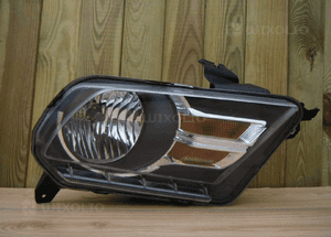 Lampa przednia przód prawa ford mustang v lift 1