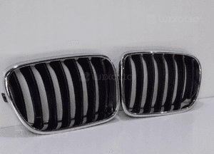 Nerki / Grill zderzaka BMW X3 F25 Komplet - 4110 2