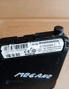 Moduł sterownik BSI Renault Megane II 8200606830 3