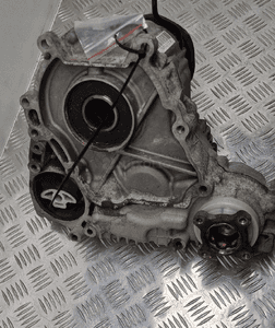 Bmw X1 E84 reduktor x drive 50 tyś przebiegu 7643755 1