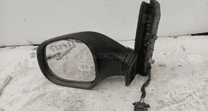 SEAT ALTEA lusterko lewe zewnętrzne elektryczne 7PIN 2004-2015 2