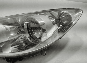 LAMPA LEWA LEWY PRZÓD PRZEDNIA PEUGEOT RCZ 2012-2015 LIFT EUROPA 5