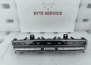 Mercedes-Benz W205 PANEL STEROWANIA KLIMATYZACJI A2059058105 1