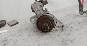 VW 1.6 TDI rozrusznik VALEO TS18ER121 12 zębów   02Z911024K 2