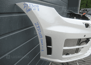 Zderzak przedni przód vw golf vii 7 r 5G0 5G0807221BJ 2012-2016 5