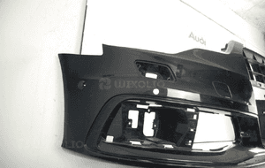 Zderzak audi A6 C7 s-line 6 x pdc 4G 2012-15 przed liftem 4