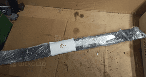 Listwy progowe bmw E60 E61 m pakiet komplet 4 sztuk nr 51477898821 3
