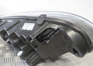 Lampa przednia przód lewa fiat doblo ii 2 lift 2014-2022 rok 8