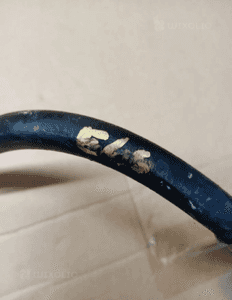 Przewód rurka klimatyzacji BMW 3 E46 2
