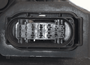 Ford turneo connect iii 21- lampa reflektor lewy przód przednia full led przetwornice kompletna oryginał 14