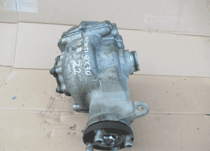 Most dyfer przedni przód infinity fx ii lift QX70S 3.0D V6 240KM FX30d NL0811 1BY 6