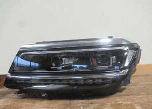 Lampa przednia przód lewa vw tiguan ii 2 full led 5NB 2015-2020 1