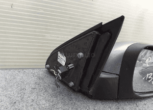 Lusterko elektryczne prawe opel vectra c 13-PIN Z163 oryginał wysyłka! 4
