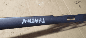Listwa deski konsoli VW Phaeton 3D1858336C 8