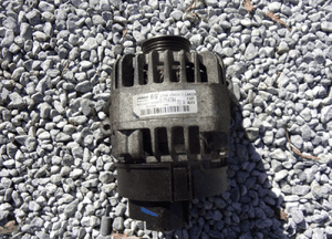 Alternator fiat panda grande punto stilo bravo ii delta iii 51714794 70A 1