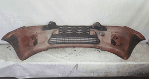 Zderzak przód przedni do ford c-max lift fl A4 bordo bordowy 4