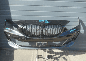Zderzak przedni przód bmw 1 F40 m-pakiet 2019- 3