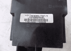 Chrysler 300C moduł sterownik świateł 04806086AE 3