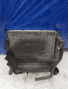 LAND ROVER RANGE ROVER SPORT L320 2.7D 05-09 chłodnice komplet 2