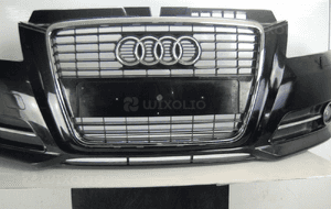Zderzak audi A3 8P lift 2008-2012 8P0 po lifcie 2