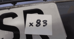 Zderzak przód przedni do toyota avensis T25 halogeny  1G3 szary 3