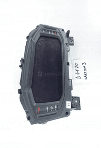LICZNIK VIRTUAL ZEGARY LCD AUDI A1 82A 82A920700D 2