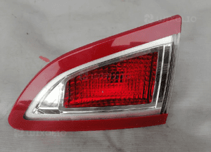 Lampa prawa prawy tył Renault Scenic 3 III 265500018R 1