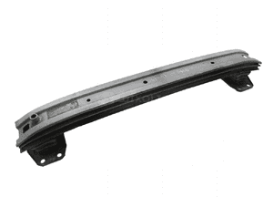 Belka zderzaka pod zderzak przód przednia citroen nemo peugeot bipper 07-17 1