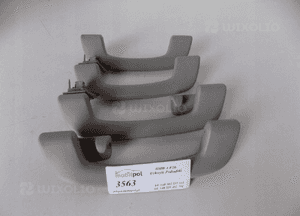 BMW 1 F20 / F21 - Uchwyty Podsufitki - 3563 1