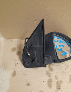 # LUSTERKO PRAWE 7 PIN NISSAN QASHQAI J10 MAT 3