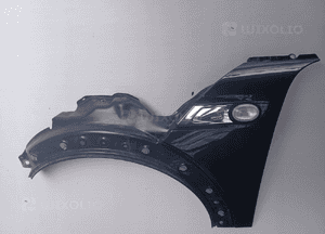 Mini cooper s R56 błotnik lewy przód listwa kierunkowskaz 4