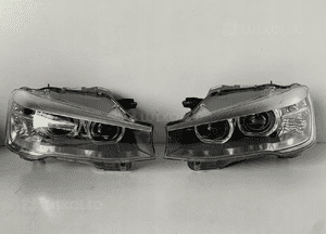 BMW X3 F25 X4 F26 LCI Lampa przednia Xenon L 12695 4
