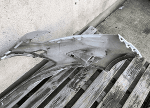 Zderzak przód przedni ford c-max MK2 ii 2 2010- AM51-R17K757-A orygina cały 6