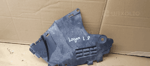 Osłona płyta podwozia pod silnik lewa Dacia Logan 8200595808 1