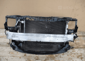 Pas przedni chłodnice opel corsa d 1.3 cdti 1