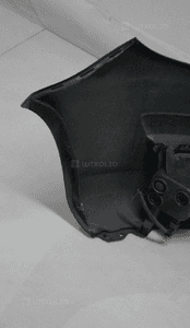 Zderzak przedni opel corsa d Z20R 2007 12